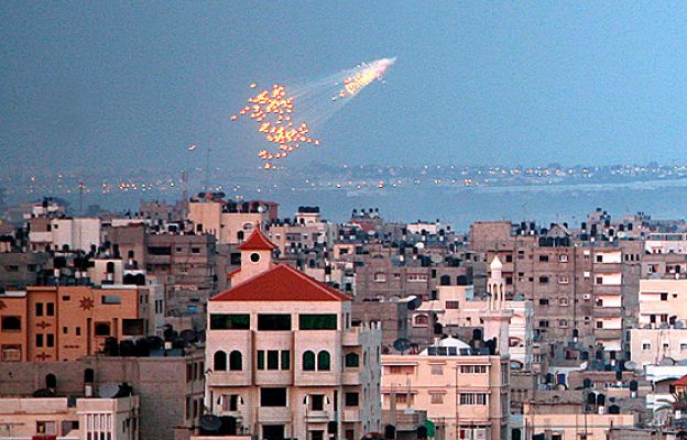  - Combates en el norte de Gaza