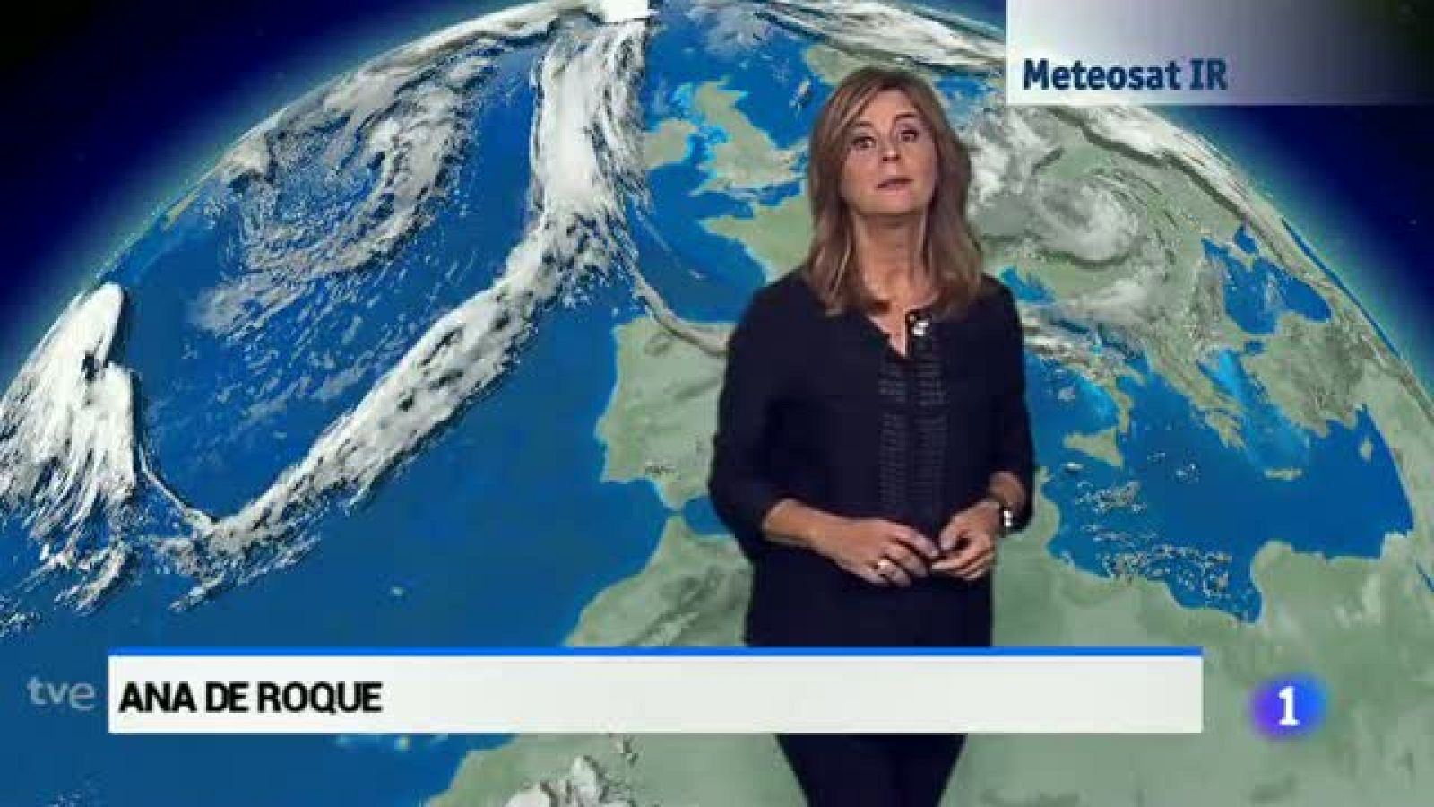 El tiempo en Andalucía - 07/10/16 | Ver