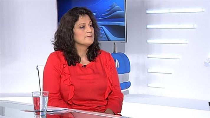 Telecanarias - La Entrevista de Canarias - 08/10/2016