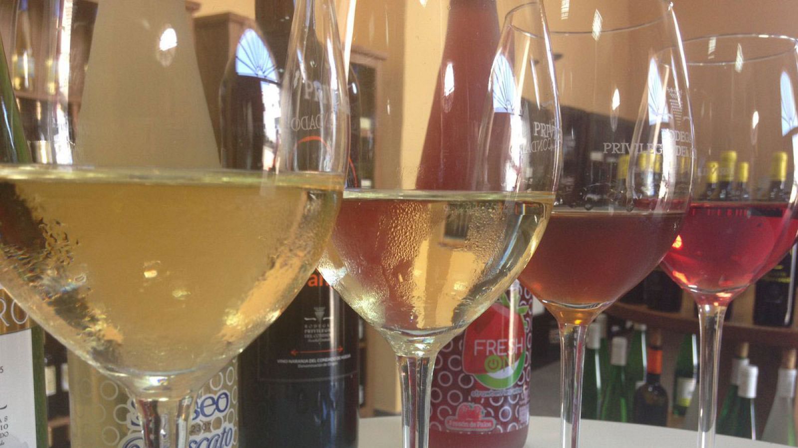 El secreto del brandy Luis Felipe