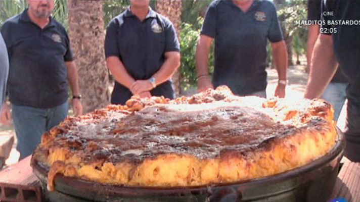 Aquí la Tierra - El arroz más contundente