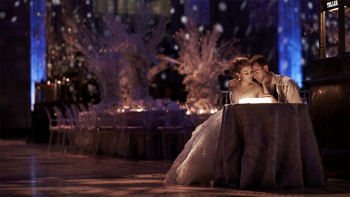 Telediario 1 - Jerry Ghionis, uno de los mejores fotógrafos de boda del mundo