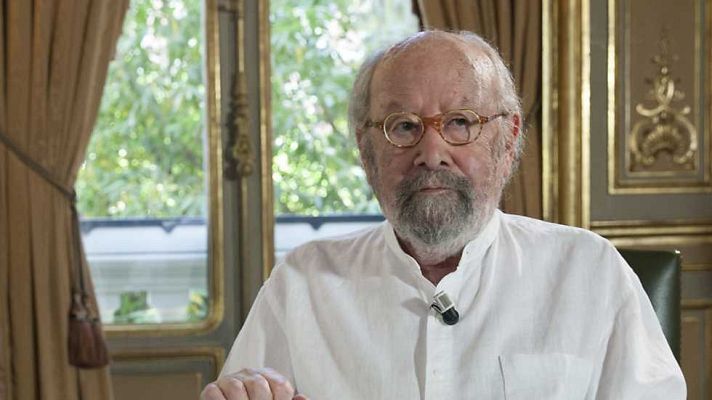 Conversatorios en Casa de América - José Manuel Caballero Bonald