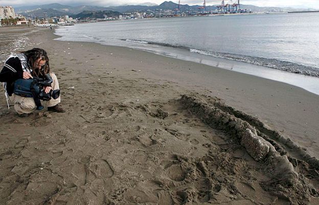  - Aparece un bebé muerto en una playa
