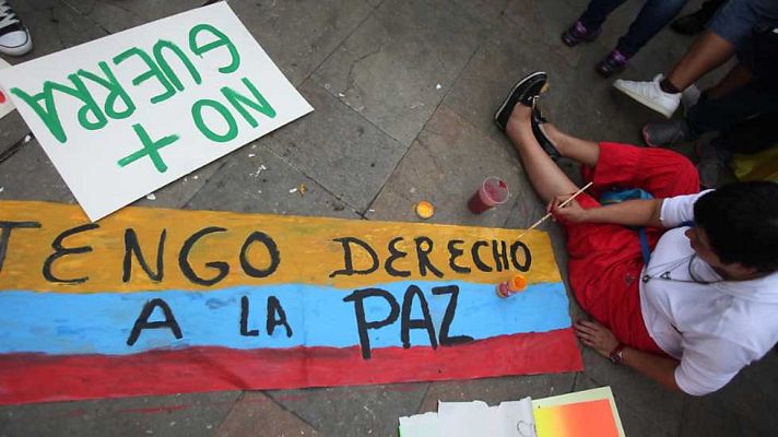 Latinoamérica en 24 horas - Latinoamérica en 24 horas - 07/10/16