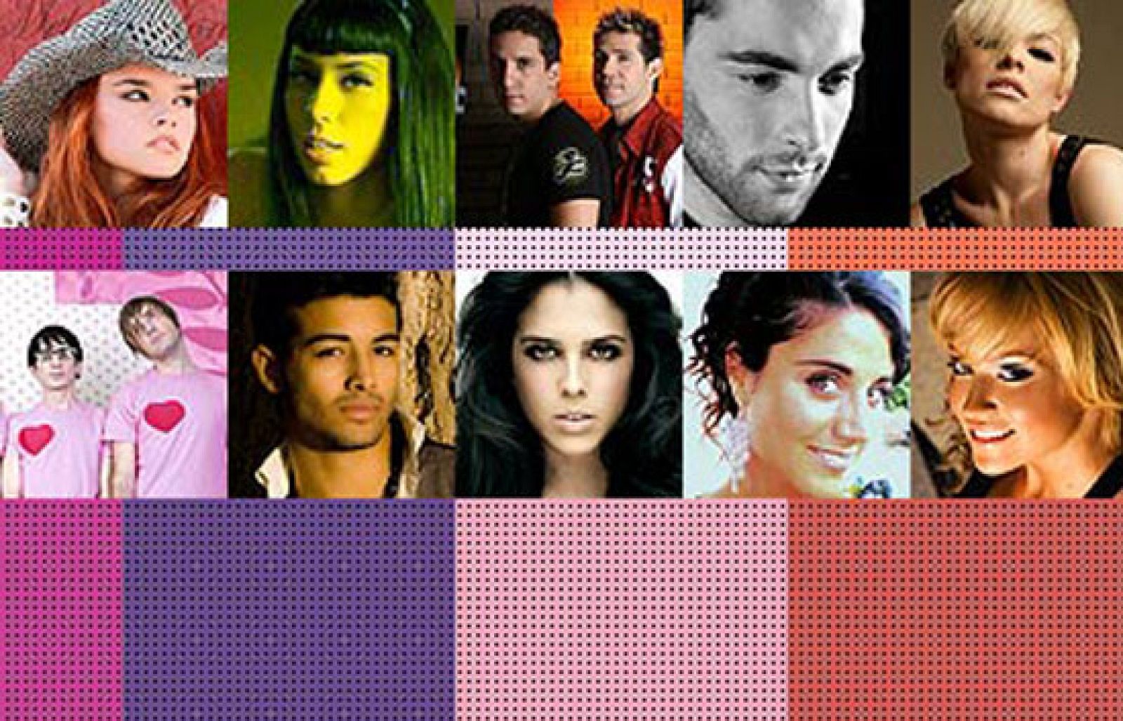 Corazón, corazón - Siguen a un ritmo frenético las votaciones para elegir el representante en Eurovisión - D Corazón | Ver