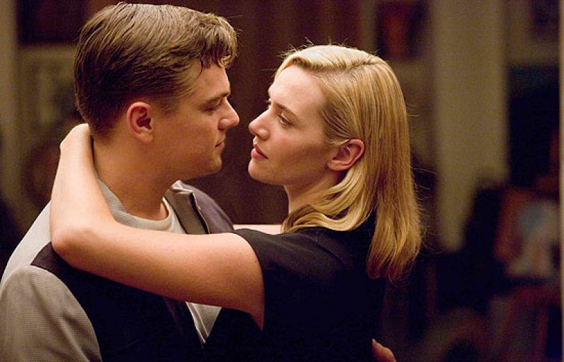 Corazón, corazón - Leonardo DiCaprio y Kate Winslet, de nuevo juntos en la gran pantalla