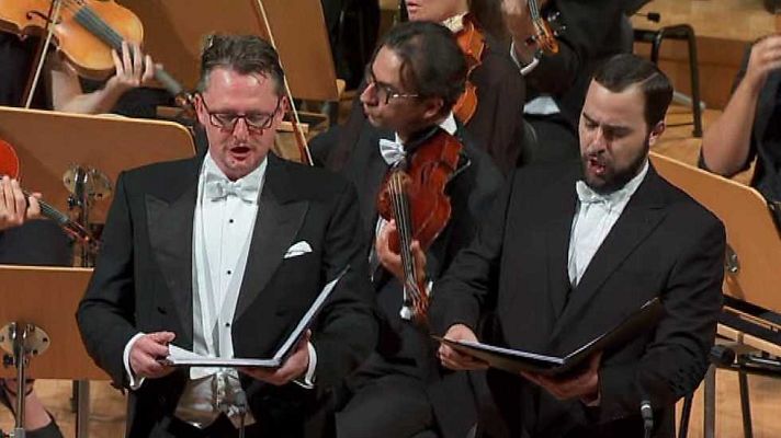 Los conciertos de La 2 - ORCAM Nº 1 (temporada 2016-2017)