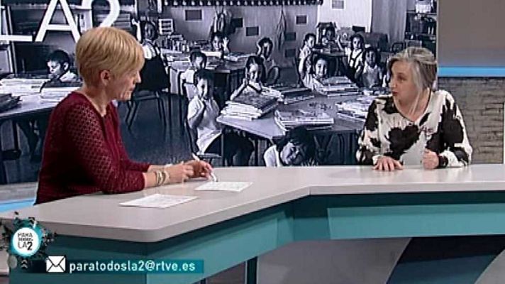 Para todos La 2 - Para todos La 2 - 08/10/16