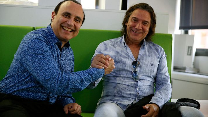 Telediario 1 - Spain forever, una fusión de jazz y flamenco