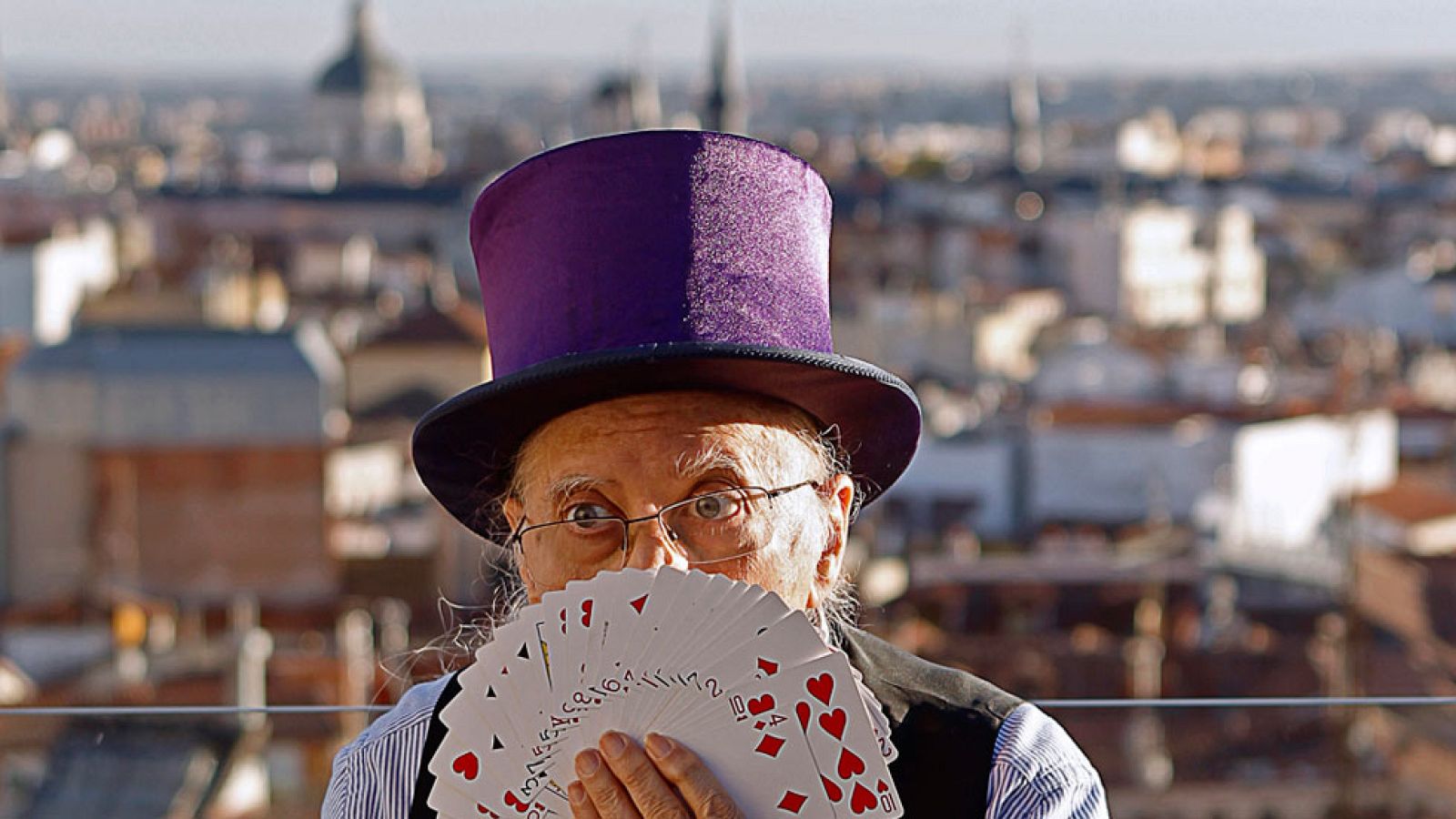 Juan Tamariz regresa a los escenarios de Madrid