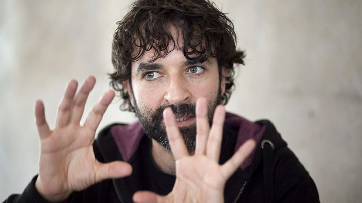 Telediario 1 - Mateo Gil presenta en Sitges 'Proyecto Lázaro'