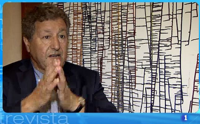 L'Informatiu - L'Entrevista de L'Informatiu Cap de Setmana: Sami Naïr, exdiputat del Parlament Europeu i politòleg - 08/10/2016