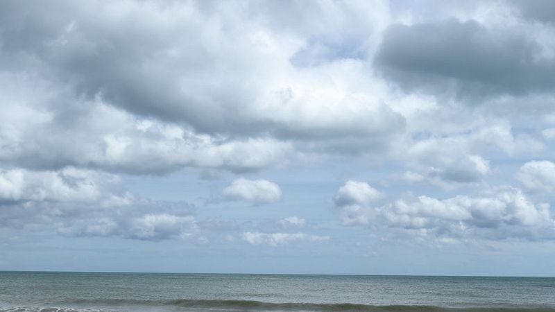 Temperaturas en descenso en buena parte de la mitad sureste peninsular y en Baleares