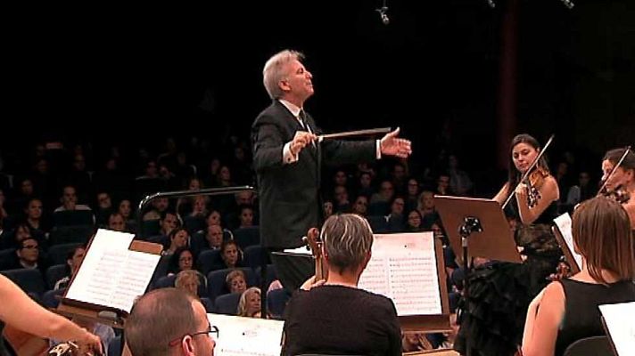 Los conciertos de La 2 - ORTVE Fiesta mexicana (Parte 1)