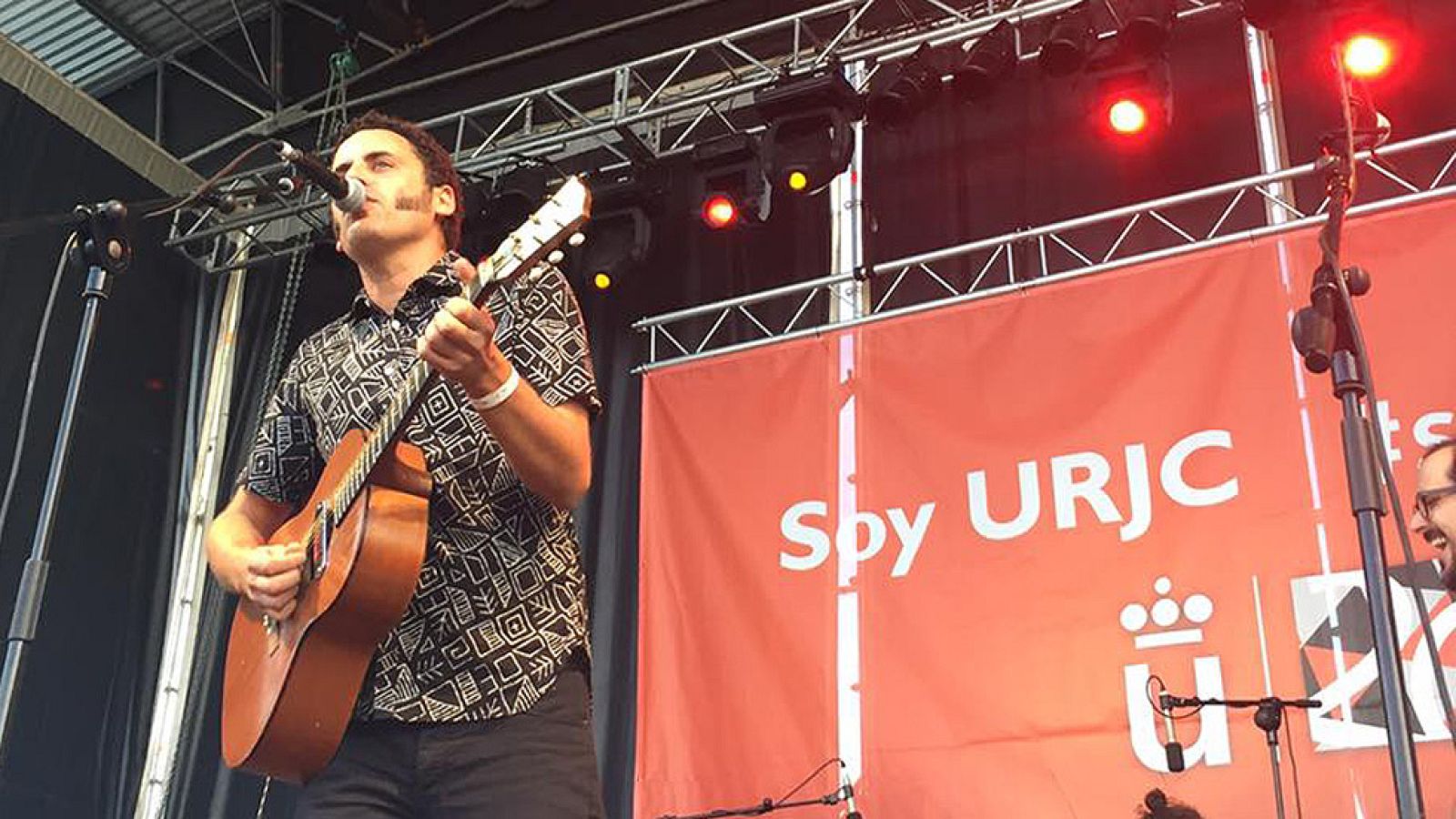 El viaje musical de Depedro