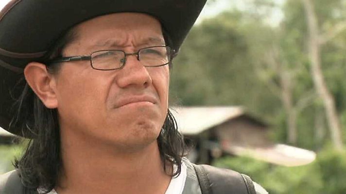 Pueblo de Dios - Madre de Dios: el oro tóxico