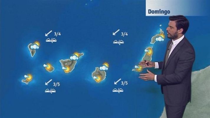 Telecanarias - El tiempo en Canarias - 09/10/2016