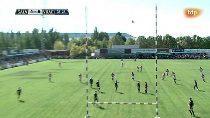 Rugby - Supercopa de España: VRAC Quesos Entrepinares-Silverstorm