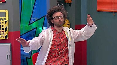 Capítulo 18 - El azul suena a gondolero desafinado - Big Band Clan | Ver