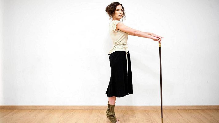 Cachitos de hierro y cromo - Danzad, danzad