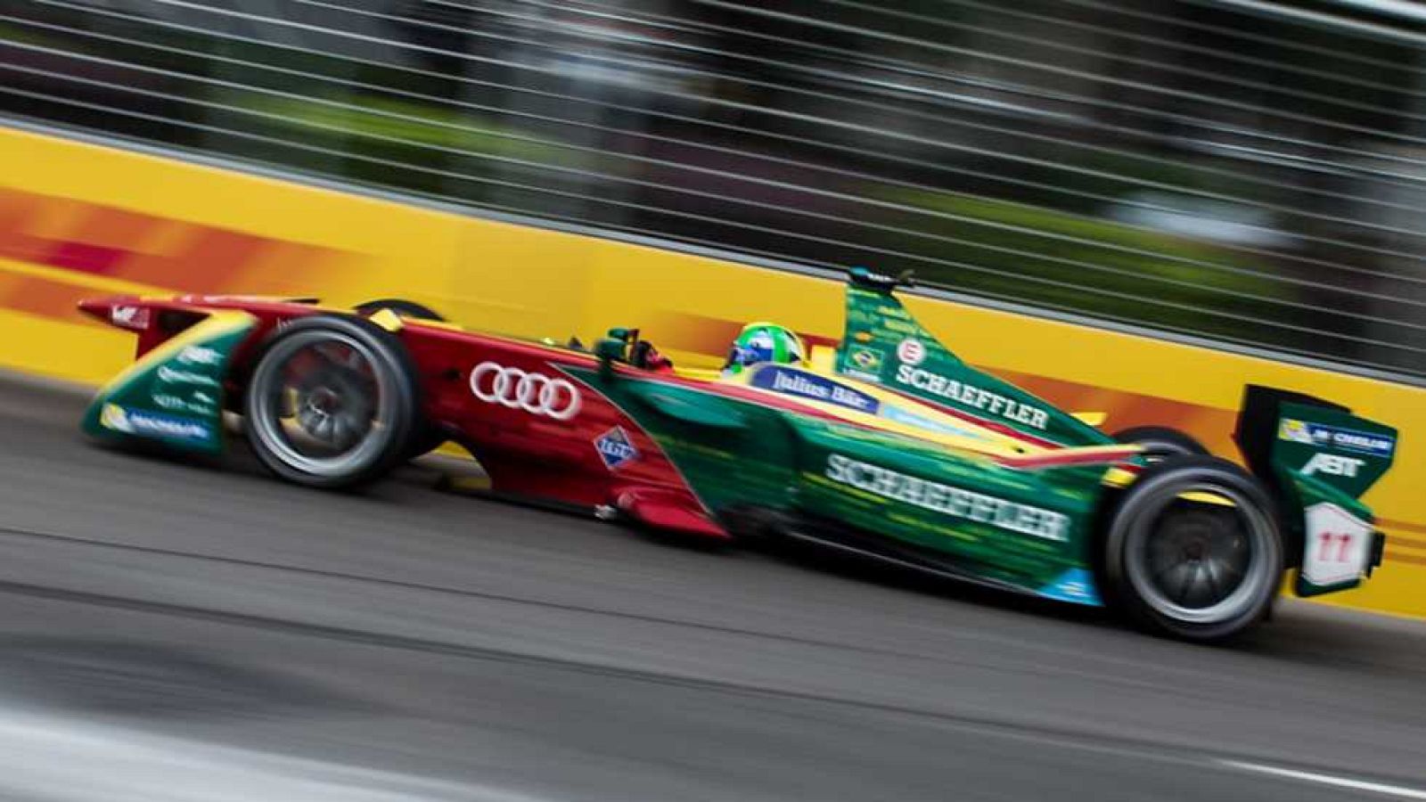 Automovilismo - Fórmula E. Prueba Hong Kong - ver ahora