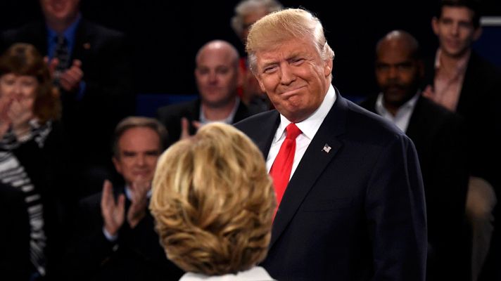  - Los candidatos destacan un rasgo positivo de su rival