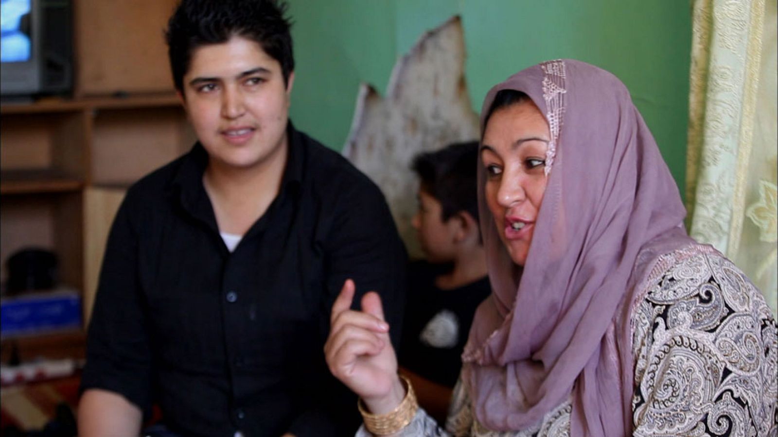 La Noche Temática - Niñas las más vulnerables - Avance