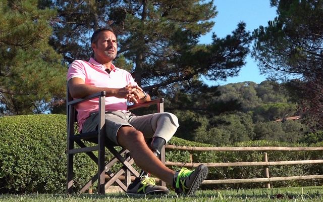 Seguridad vital 5.0 - 'Seguridad Vital' - 'Tú lo puedes evitar' - Iván Corretja