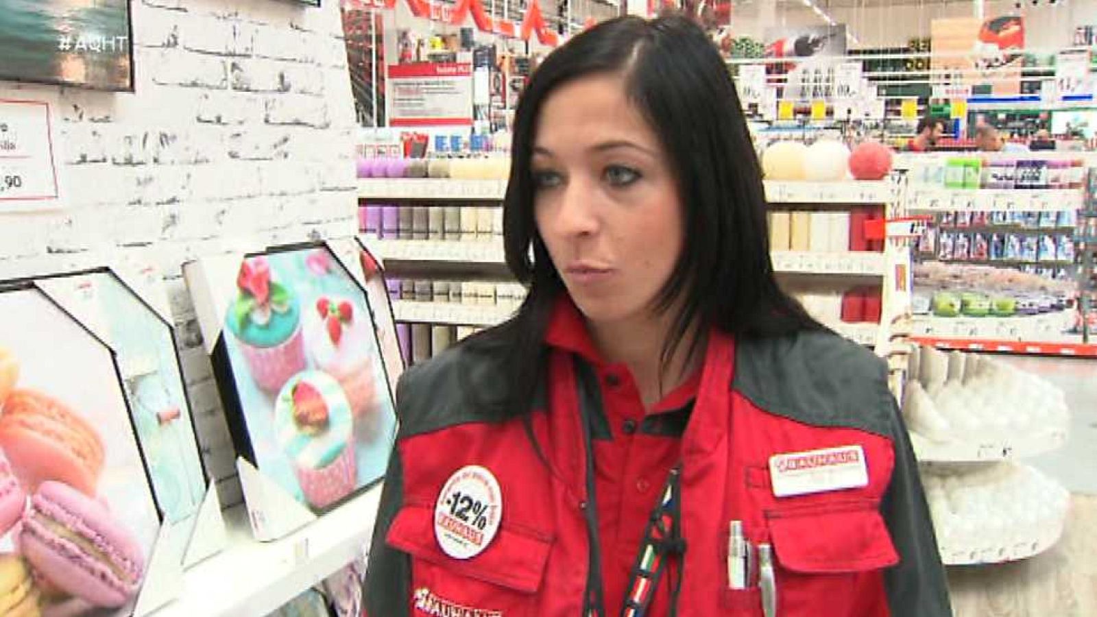 Aquí hay trabajo - 10/10/16 - ver ahora