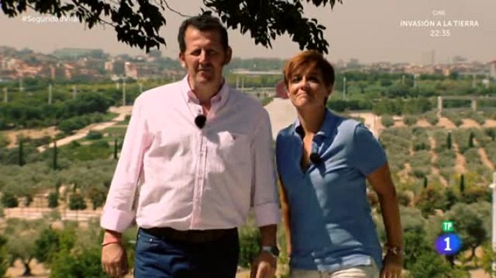 Seguridad vital 5.0 - 'Seguridad Vital' - 'Tomas falsas' - Parque Juan Carlos I de Madrid