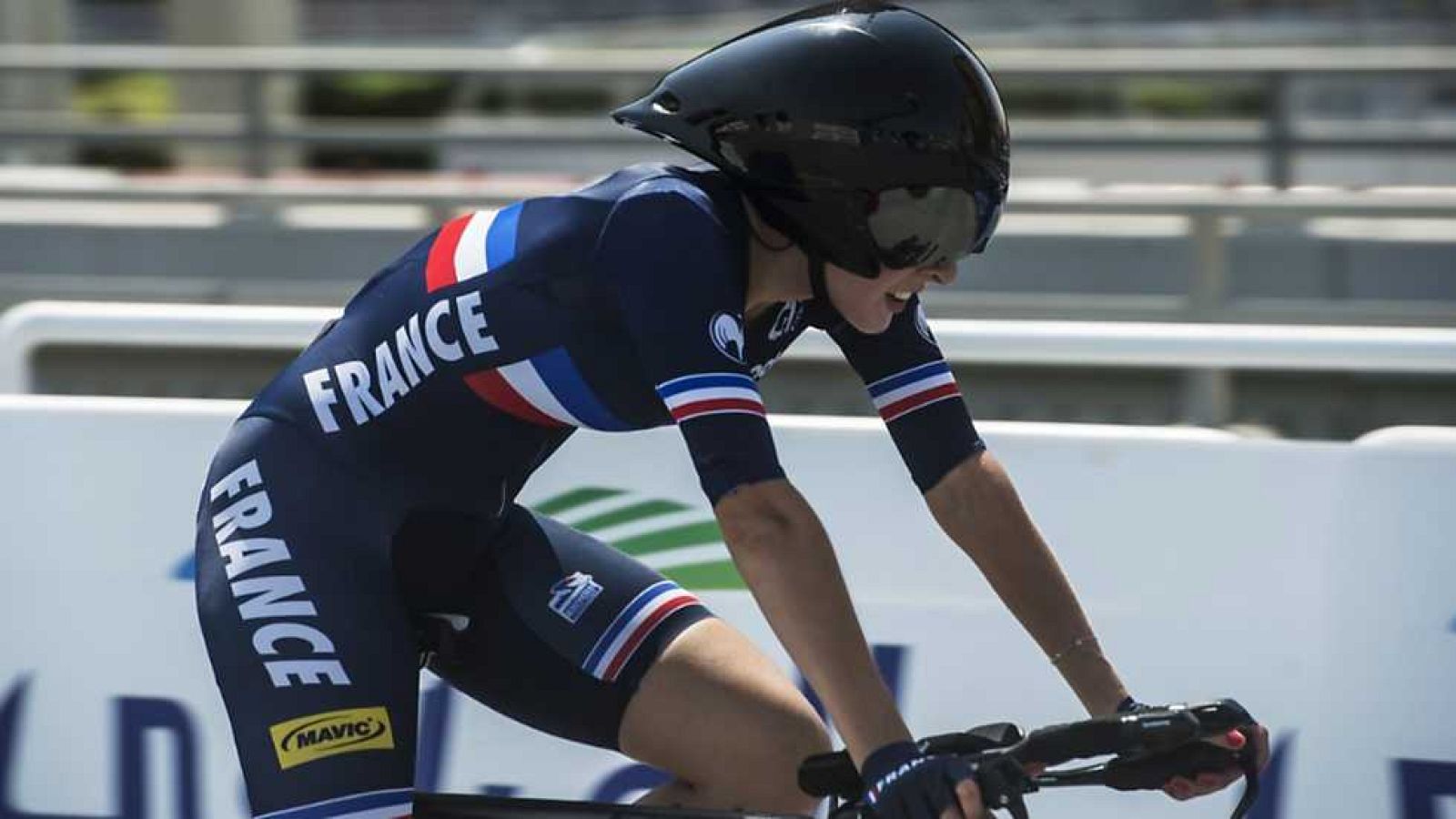 Ciclismo - Campeonato del Mundo en Ruta. Contrarreloj Junior Femenina - ver ahora