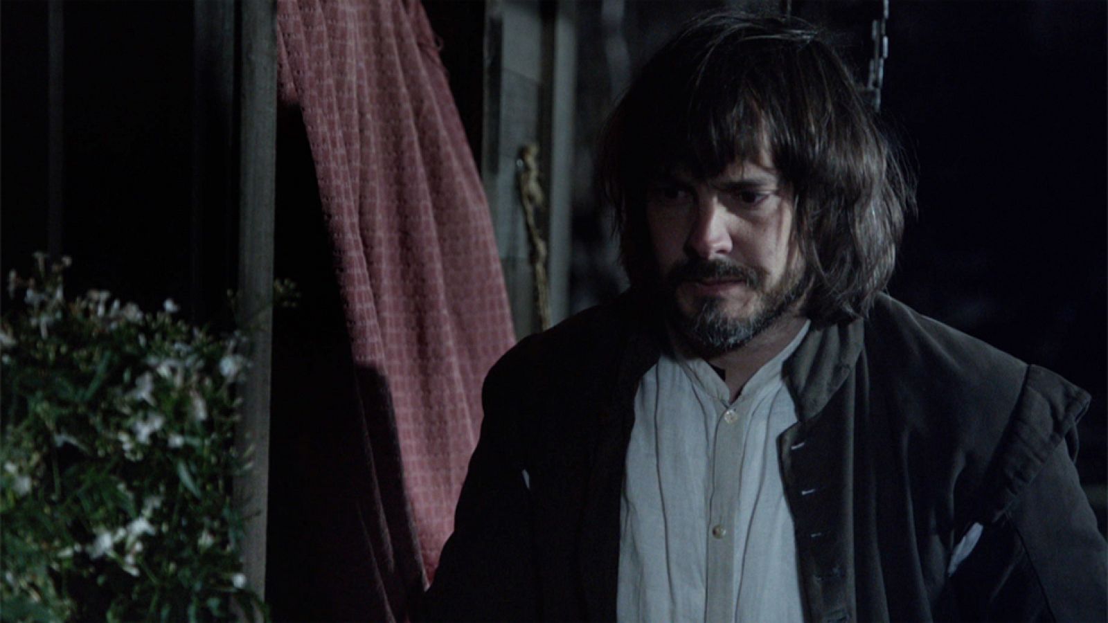 Águila Roja - Gonzalo va a la casa de Margarita