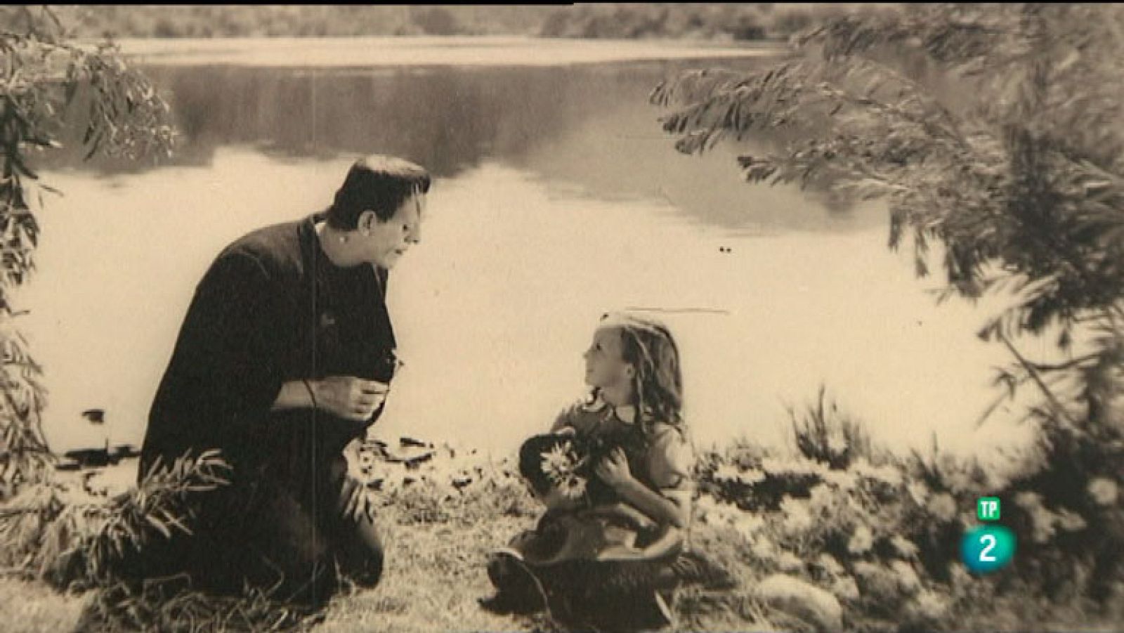 La Aventura del Saber  Exposición Frankenstein monstruo romantico Espacio Telefonica terror ciencia ficcion Mary Shelley 1.816 TVE.