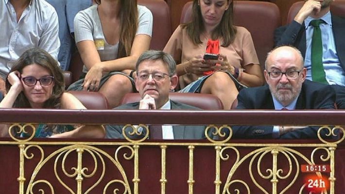 Parlamento - Estatutos de autonomía