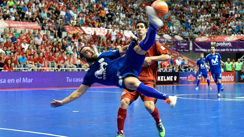 'Cancho' analiza la nueva temporada de la LNFS