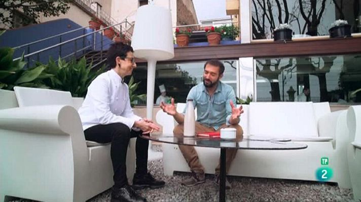 El cazador de cerebros - Carme Ruscalleda y la cocina de las emociones