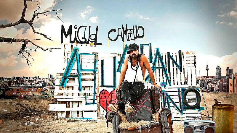 Miguel Campello - Agua, pan, amor y vino