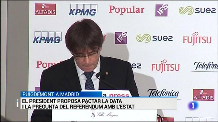 L'Informatiu - L'Informatiu en 3' - 10/10/16