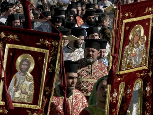 En portada - Cristianos de Oriente