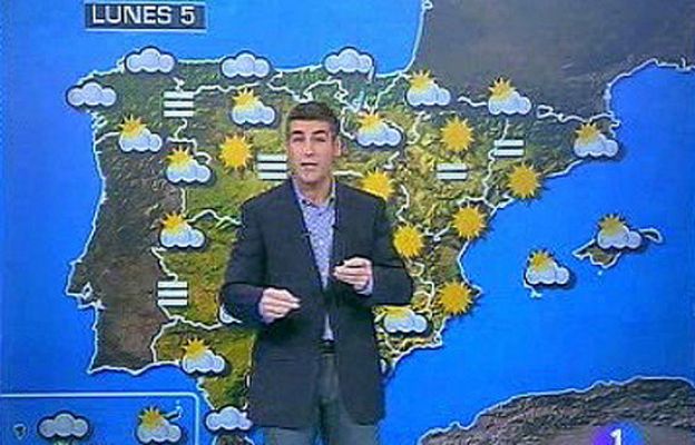 El tiempo - El Tiempo - 04/01/09
