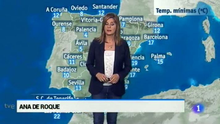 Noticias de Extremadura - El tiempo en Extremadura - 10/10/16
