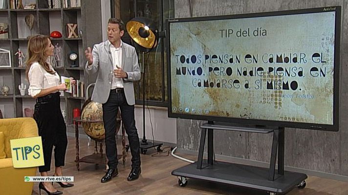 Tips - El miedo al cambio