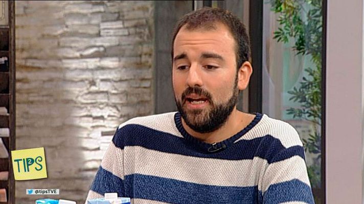 Tips - Somos lo que comemos - Las bebidas vegetales