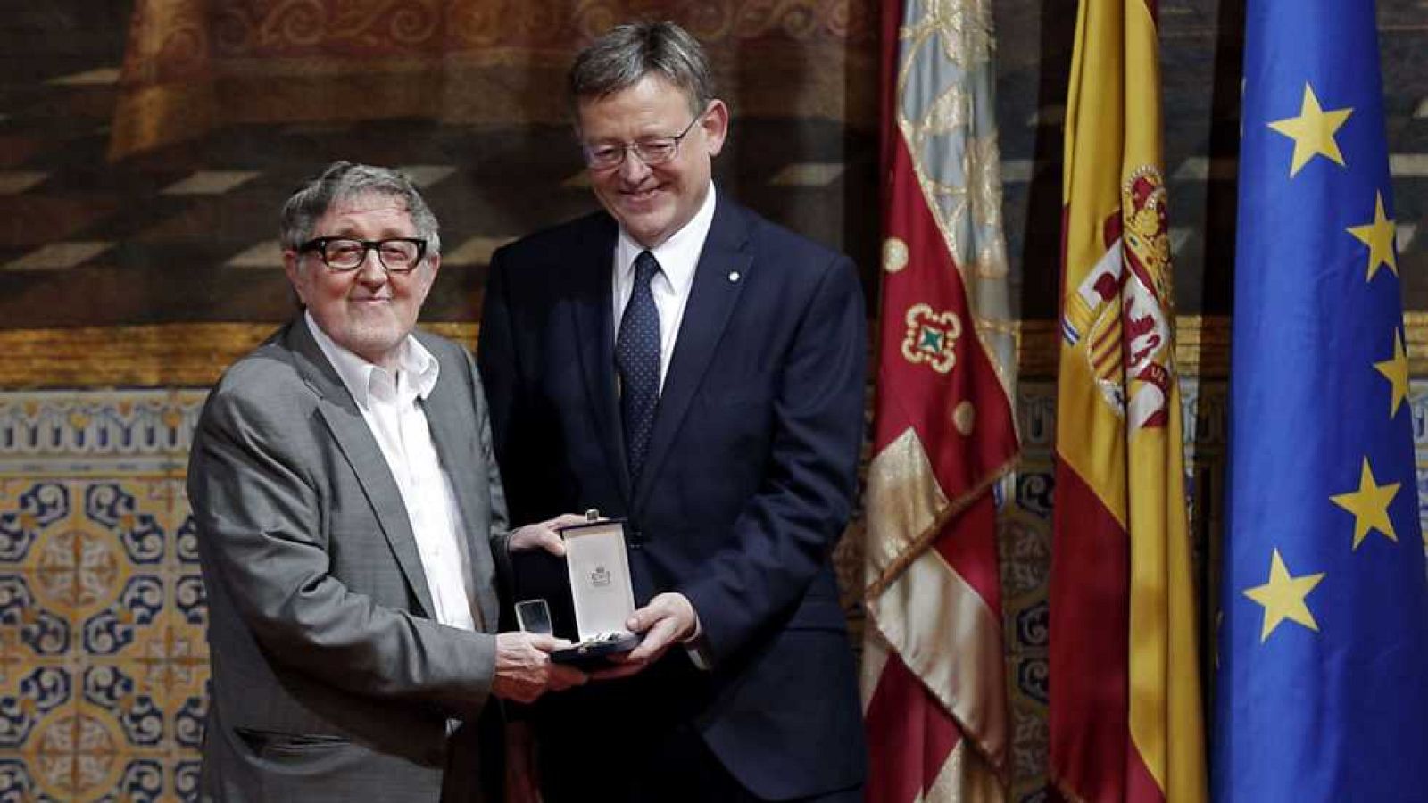 L'Informatiu - Comunitat Valenciana - 10/10/16 - ver ahora