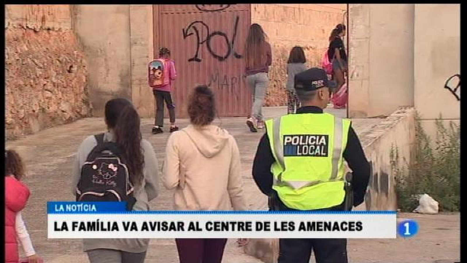 Informatiu Balear - 10/10/16