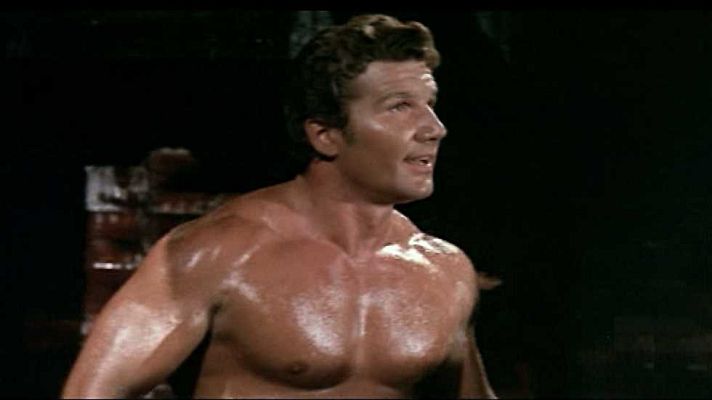 Cine internacional - Sansón contra el corsario negro