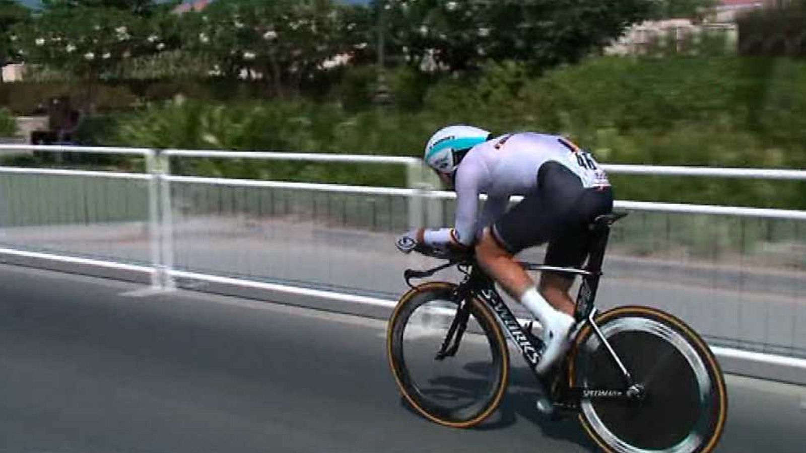 Ciclismo - Campeonato del Mundo en Ruta. Contrarreloj Sub-23 Masculino (1) - ver ahora