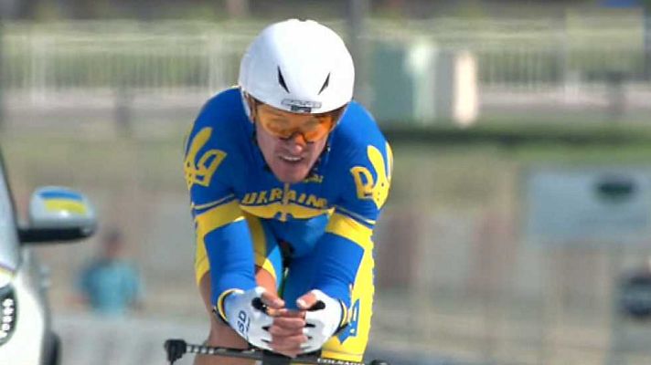 Ciclismo - Cto. del Mundo en Ruta. Contrarreloj Sub-23 Masculino (2)