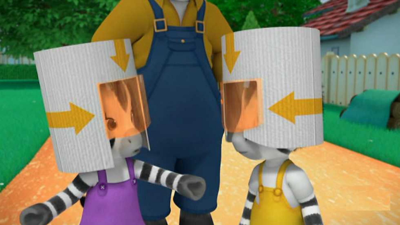 Zou - La misión a Marte de Zou - RTVE.es - Zou | Ver